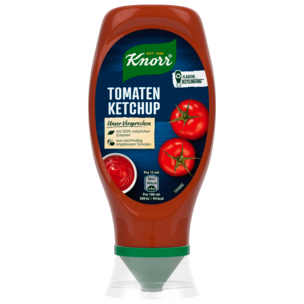 Knorr Tomaten Ketchup 430 ml